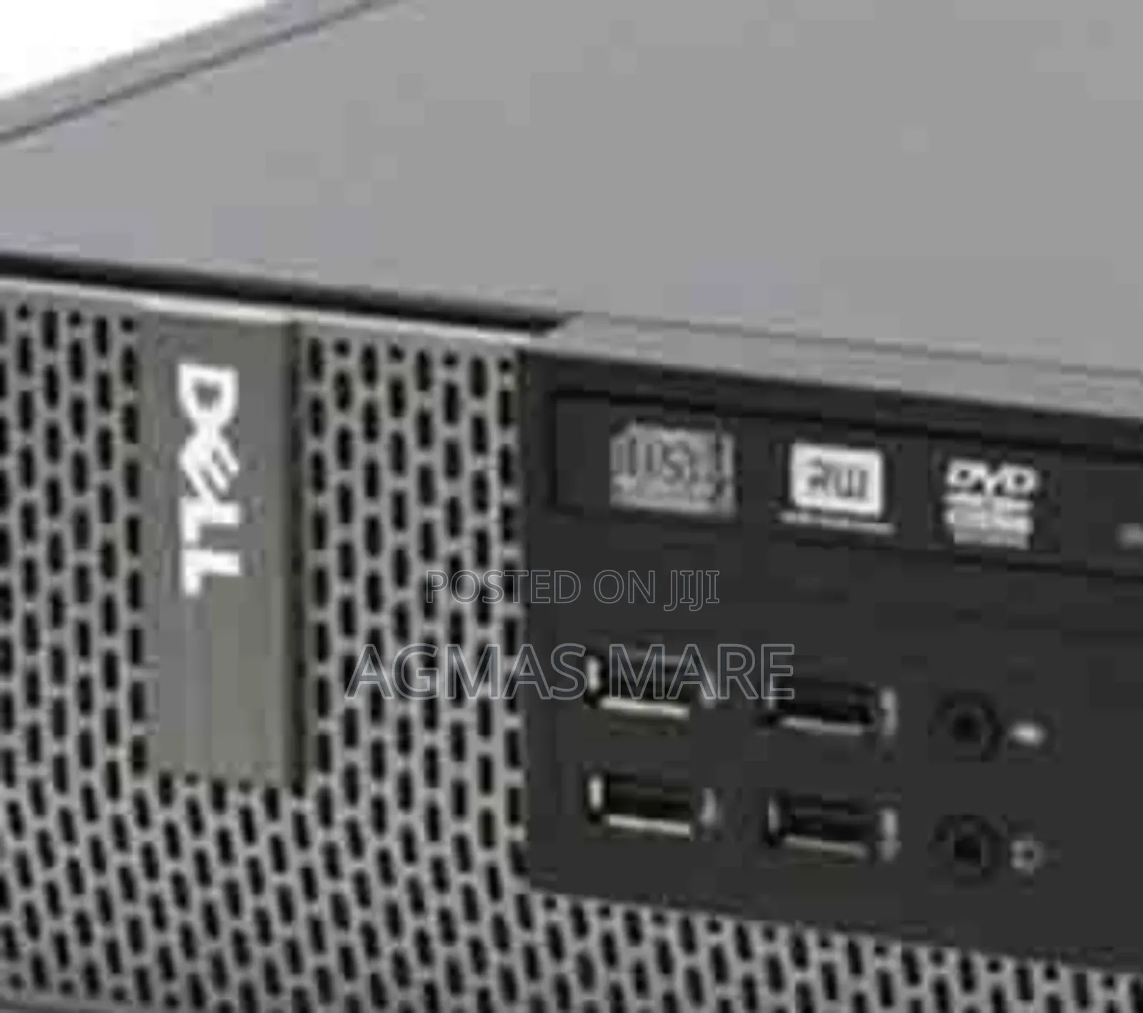 New Desktop Computer Dell Optiplex 7020 4GB Intel Core I5 HDD 500GB