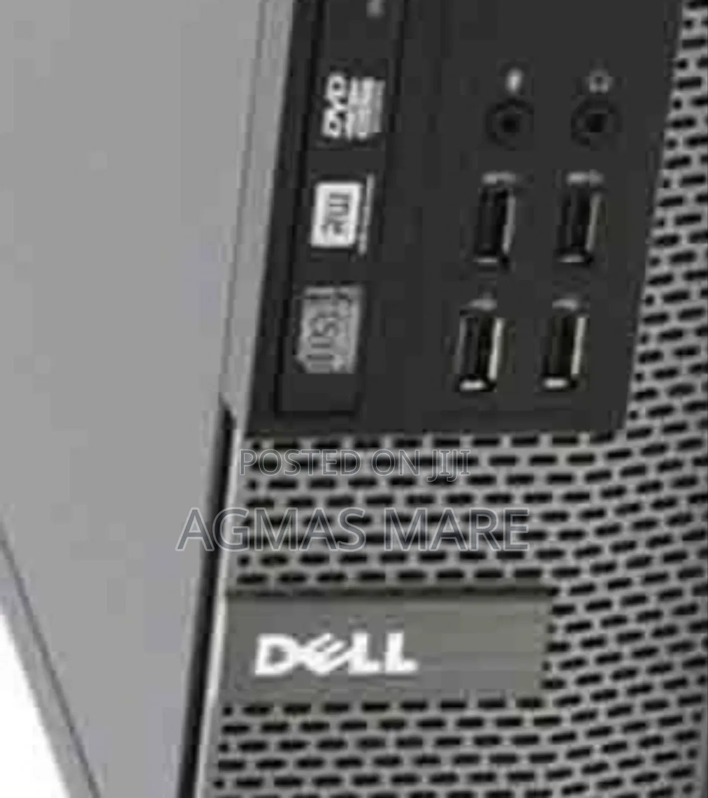 New Desktop Computer Dell Optiplex 7020 4GB Intel Core I5 HDD 500GB