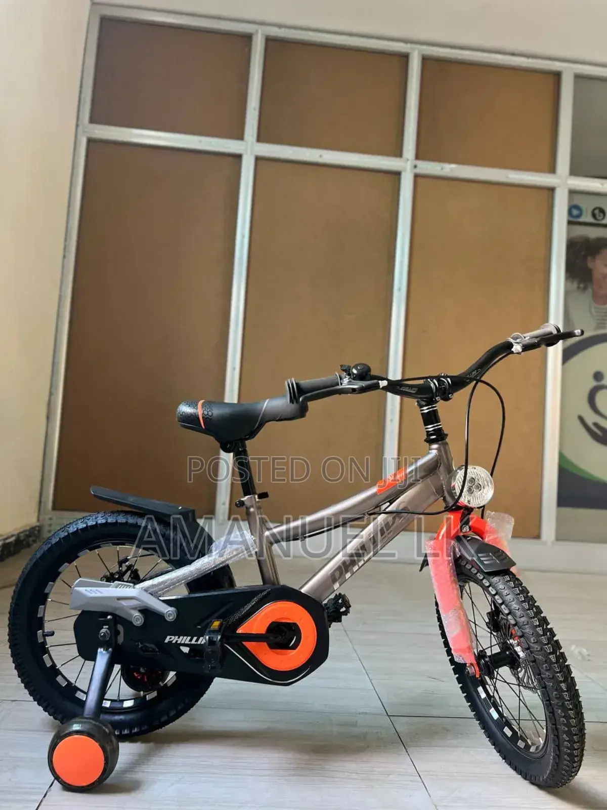 Luta Bicycles
