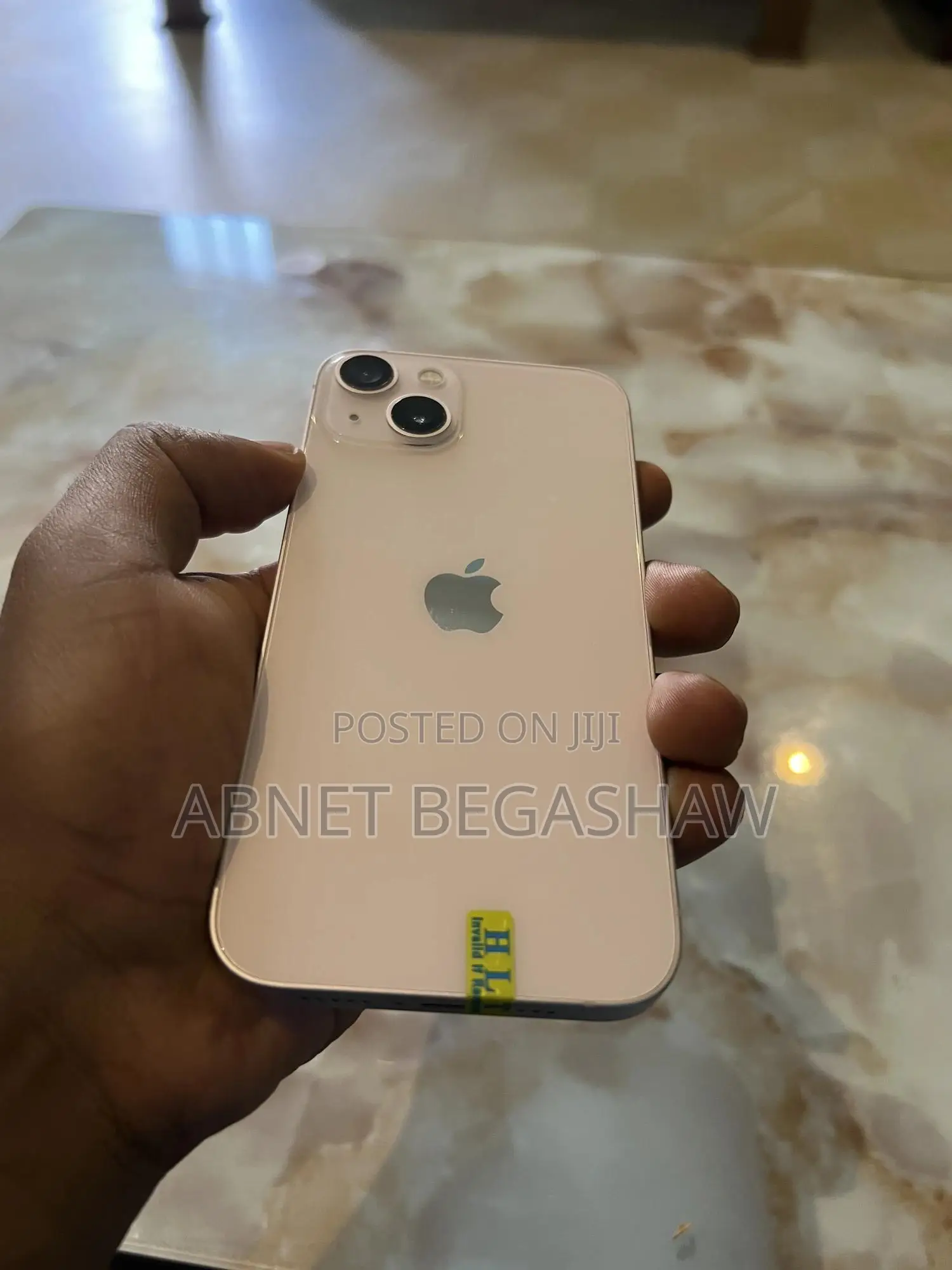 Apple iPhone 13 128 GB Pink