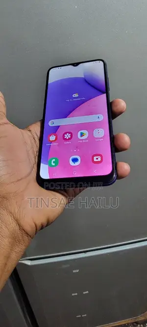 Photo - Samsung Galaxy A03s 32 GB Blue