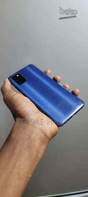 Samsung Galaxy A03s 32 GB Blue