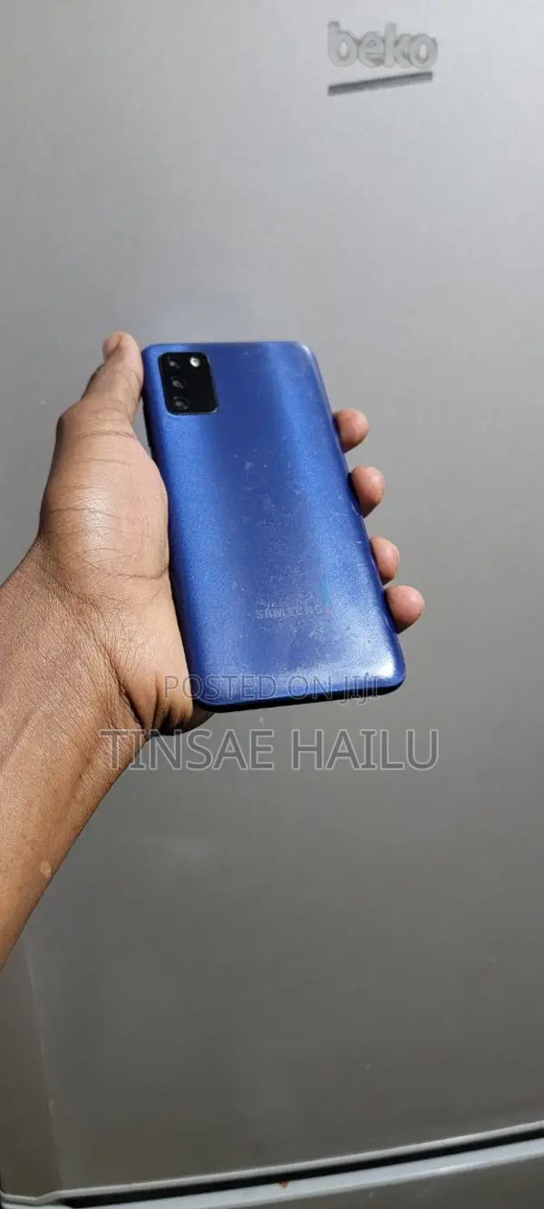 Samsung Galaxy A03s 32 GB Blue