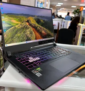 Photo - New Laptop Asus ROG Strix G16 G614 16GB AMD Ryzen 9 SSD 512GB