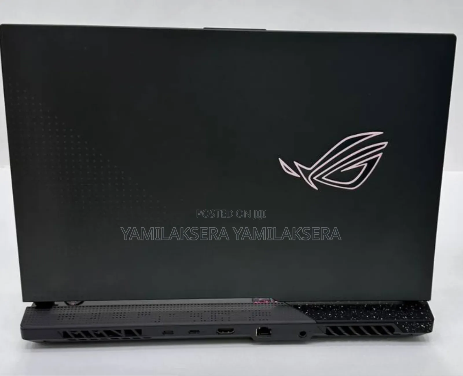 New Laptop Asus ROG Strix G16 G614 16GB AMD Ryzen 9 SSD 512GB
