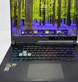 New Laptop Asus ROG Strix G15 16GB AMD Ryzen 9 SSD 512GB