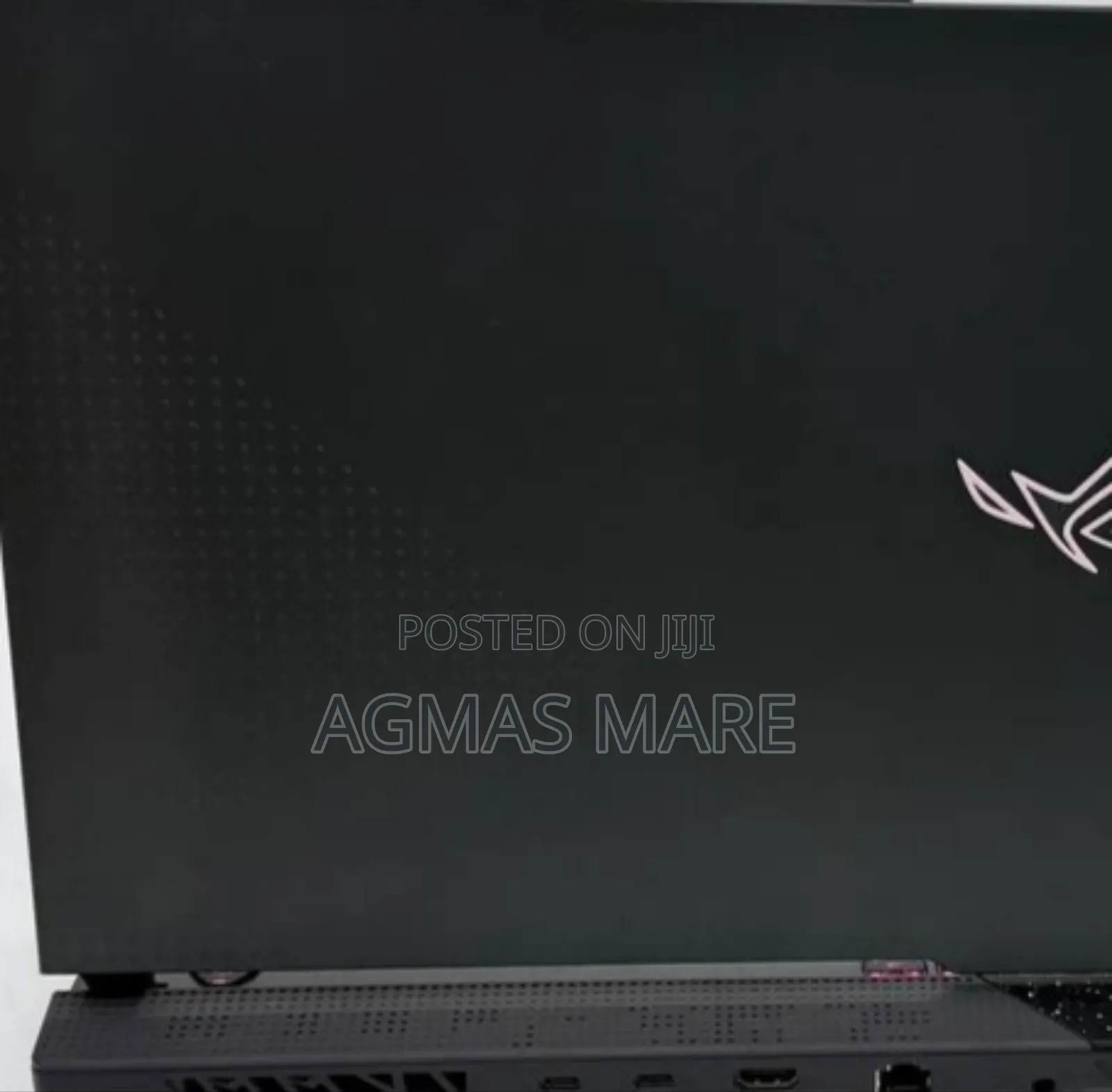 New Laptop Asus ROG Strix G15 16GB AMD Ryzen 9 SSD 512GB