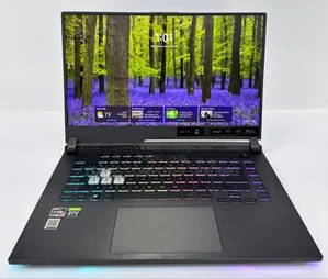 New Laptop Asus ROG Strix G16 G614 16GB AMD Ryzen 9 SSD 512GB