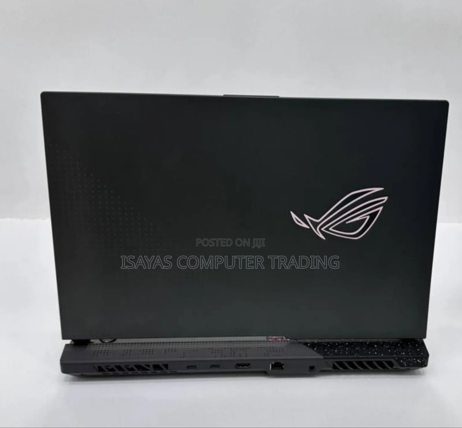 New Laptop Asus ROG Strix G16 G614 16GB AMD Ryzen 9 SSD 512GB