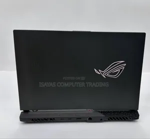 New Laptop Asus ROG Strix G16 G614 16GB AMD Ryzen 9 SSD 512GB