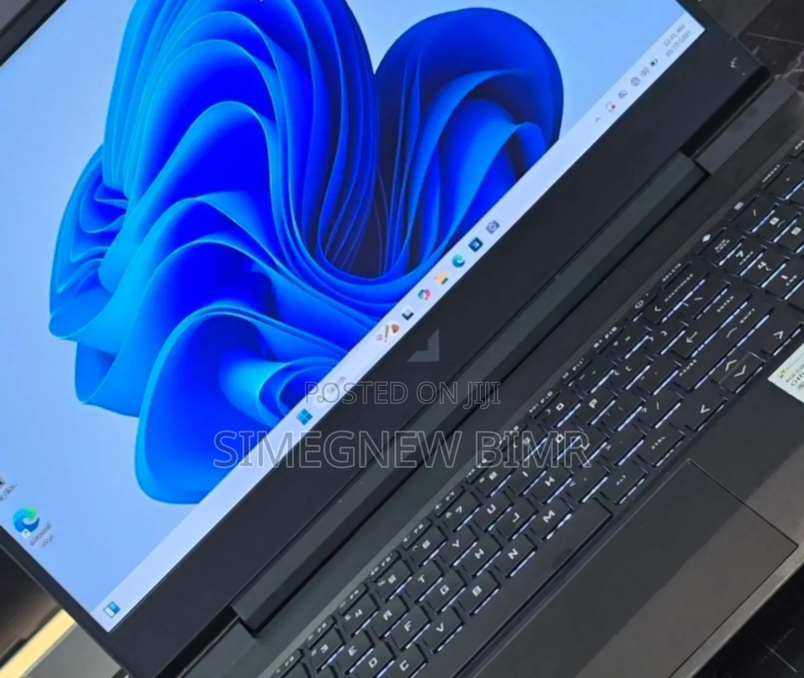 New Laptop HP Victus 16 16GB Intel Core I7 SSD 512GB