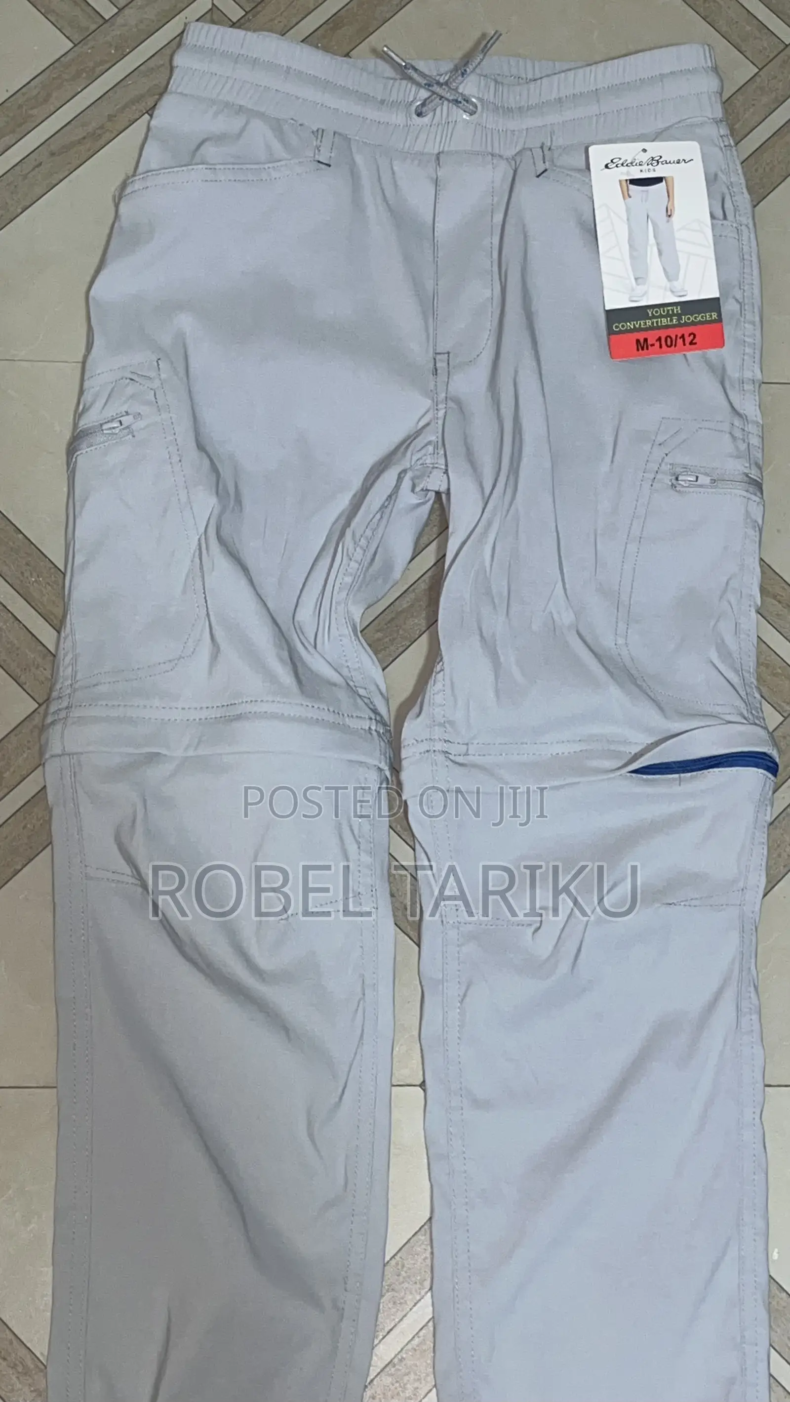 Cargo Pants Can Also Be Short