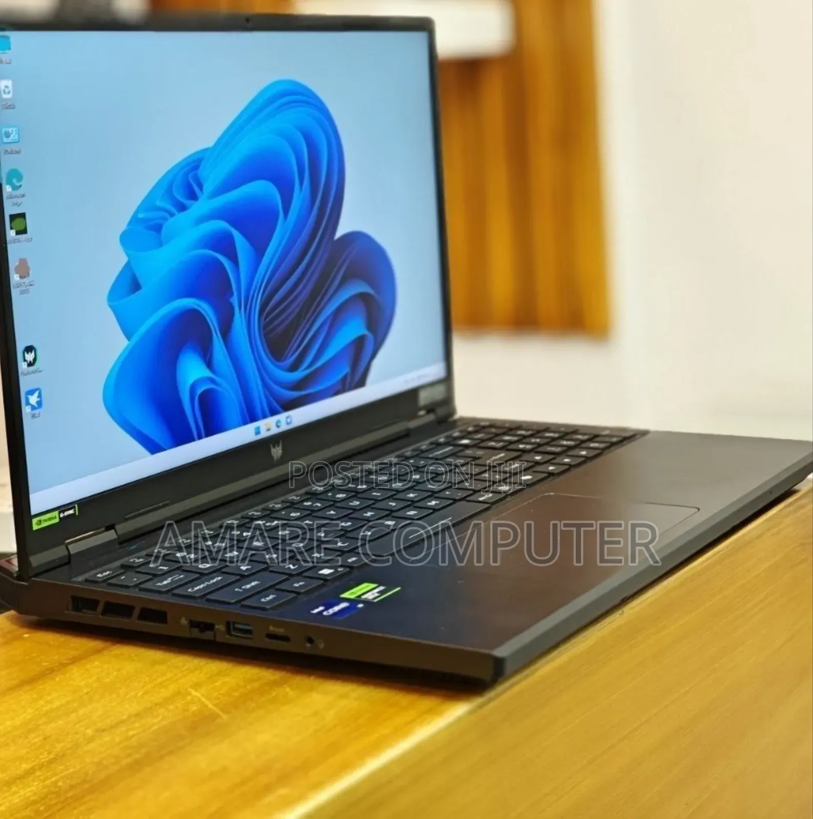 New Laptop Acer Predator Helios Neo 16 16GB Intel Core I9 SSD 1T