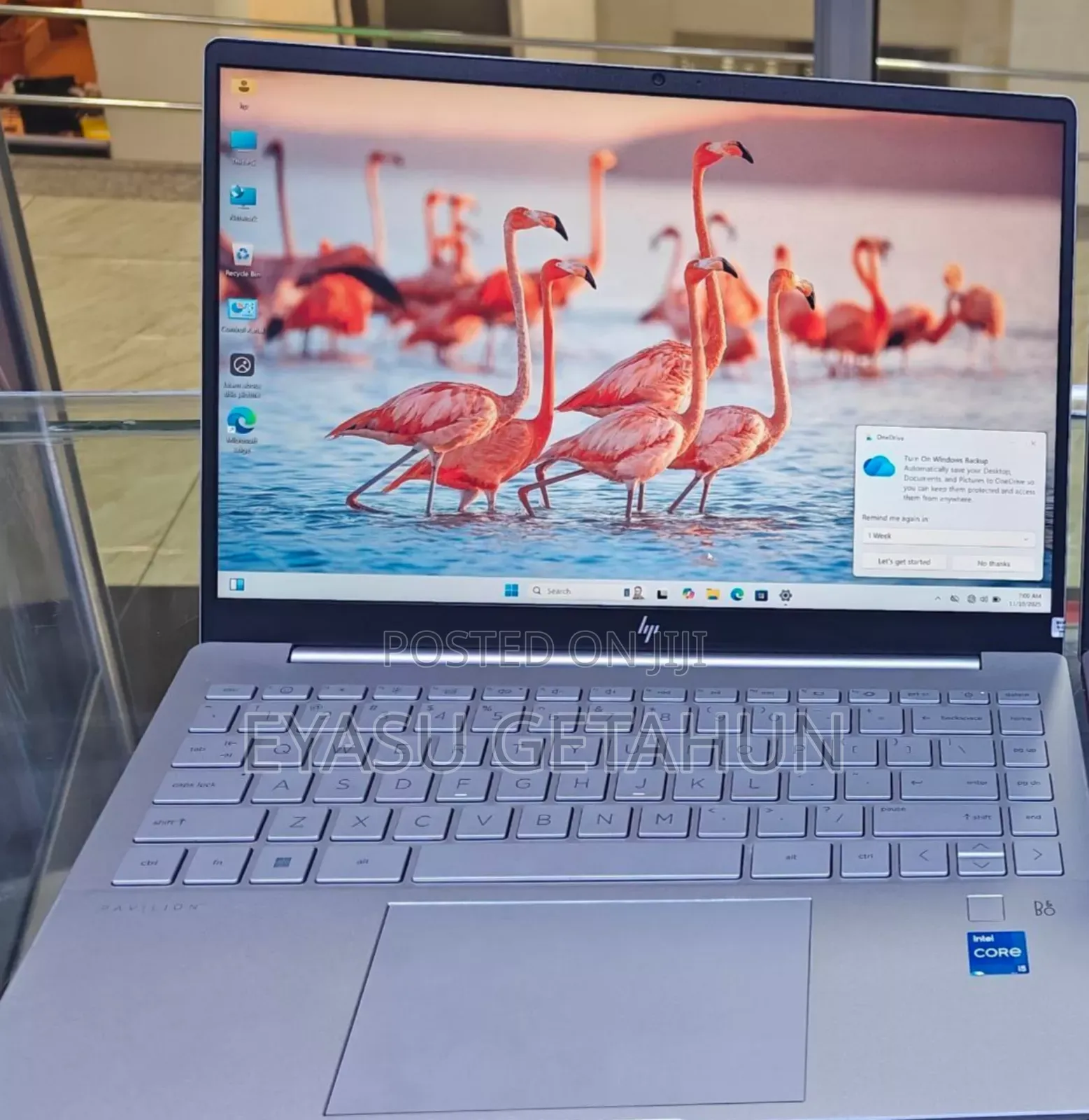 New Laptop HP Pavilion 15 16GB Intel Core I5 SSD 1T