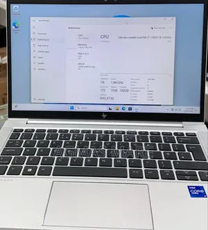 New Laptop HP EliteBook 840 G8 16GB Intel Core I7 SSD 512GB