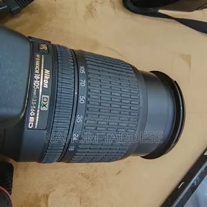 Nikon D5300 DSLR Camera