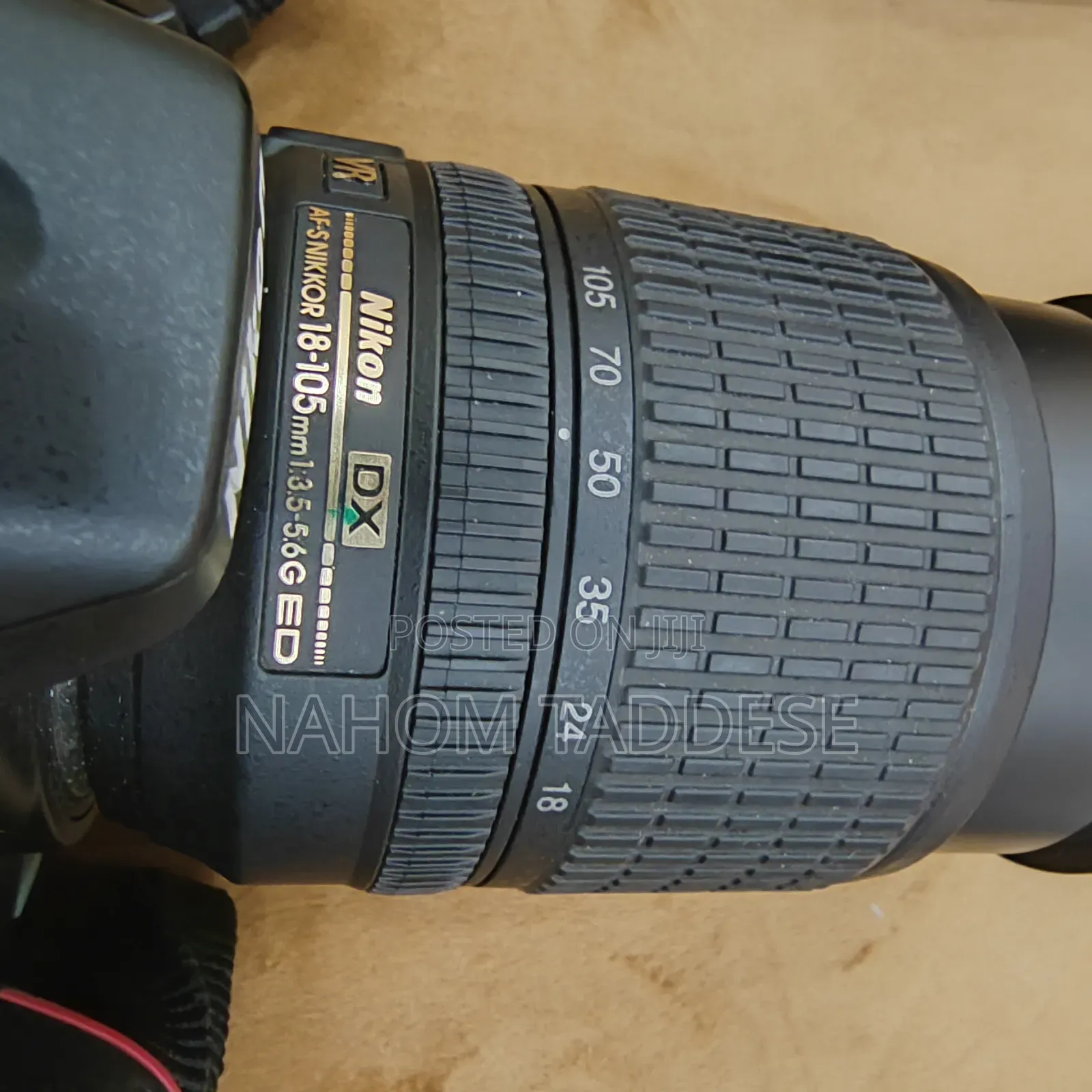 Nikon D5300 DSLR Camera