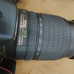 Nikon D5300 DSLR Camera