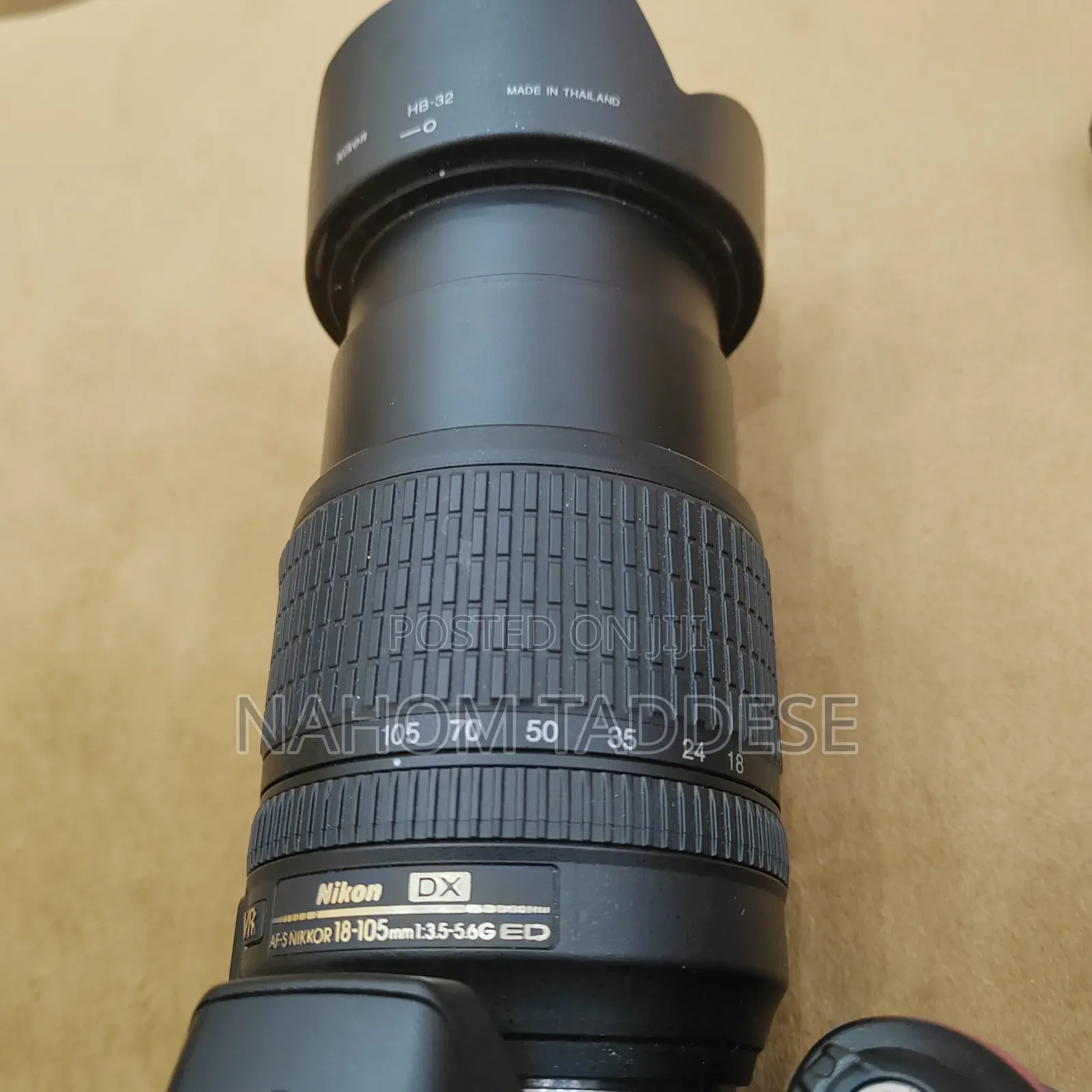 Nikon D5300 DSLR Camera