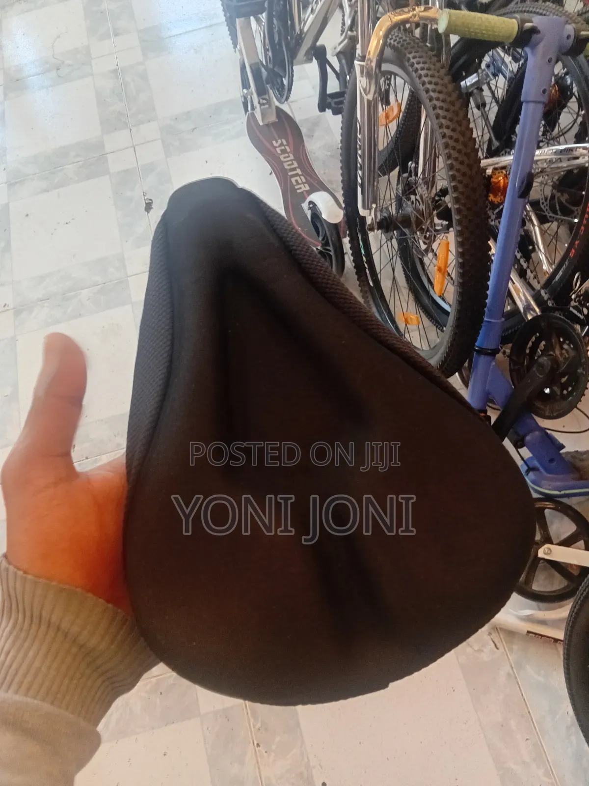 Bicycle Seat
