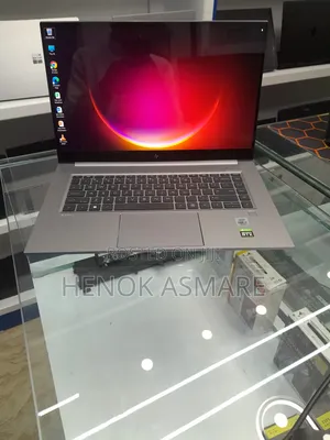 Photo - New Laptop HP ZBook 15 16GB Intel Core I7 SSD 1T