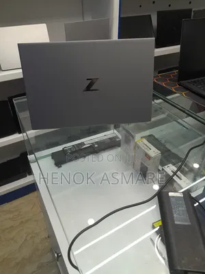 New Laptop HP ZBook 15 16GB Intel Core I7 SSD 1T