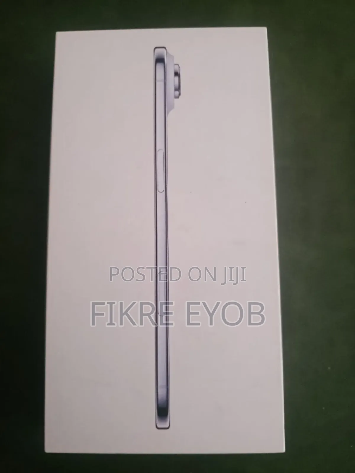 New Apple iPhone Air 256 GB Blue