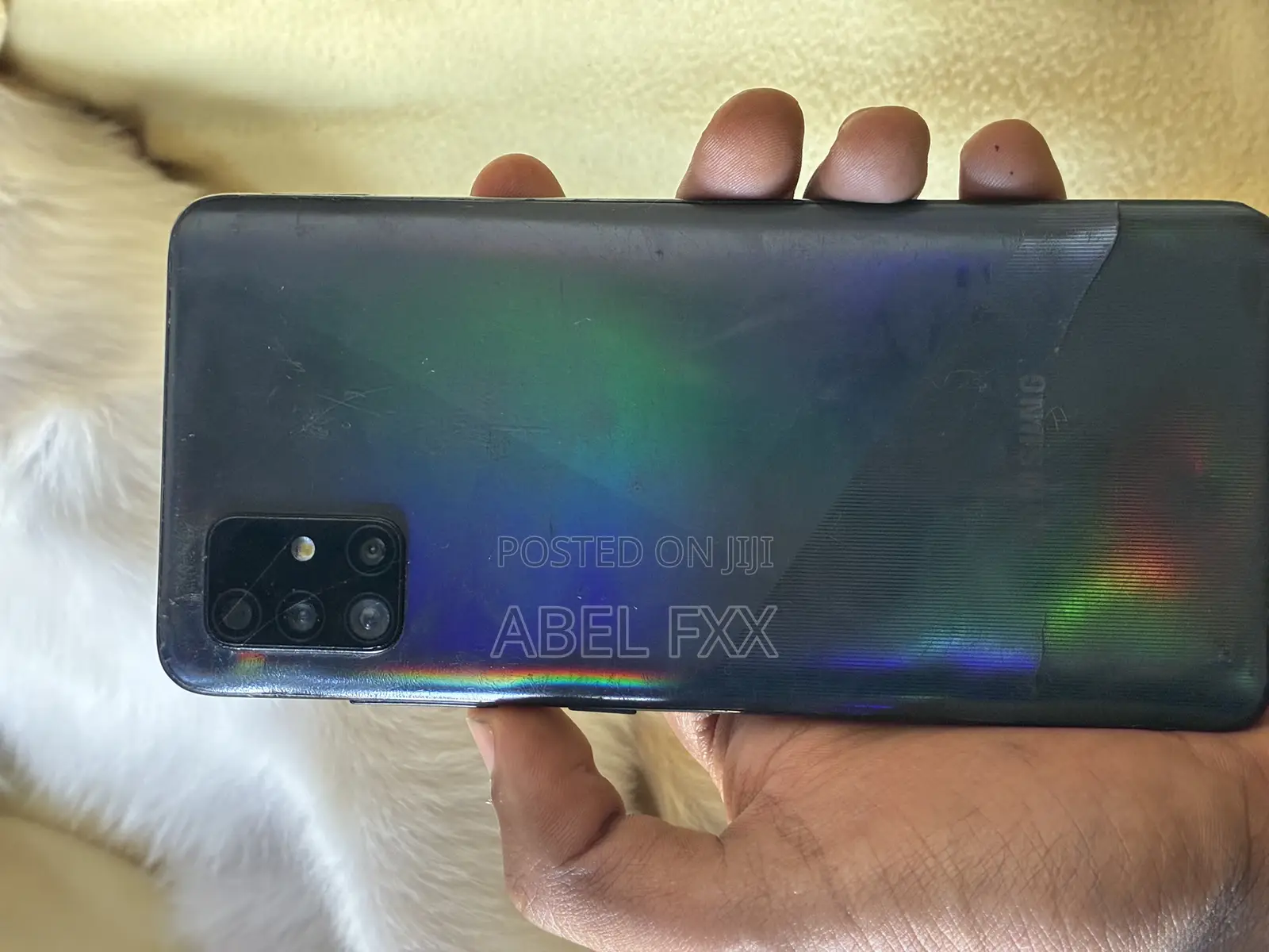 Samsung Galaxy A51 128 GB Black