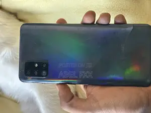 Samsung Galaxy A51 128 GB Black