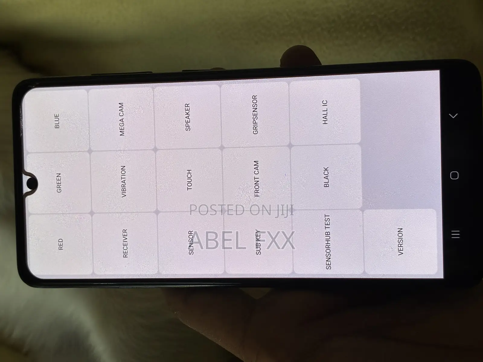 Samsung Galaxy A51 128 GB Black