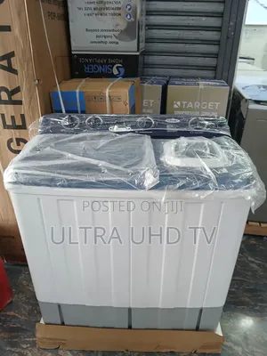 Photo - Future Washing Machine 14.Kg Wash Motor 3 Wash Programs