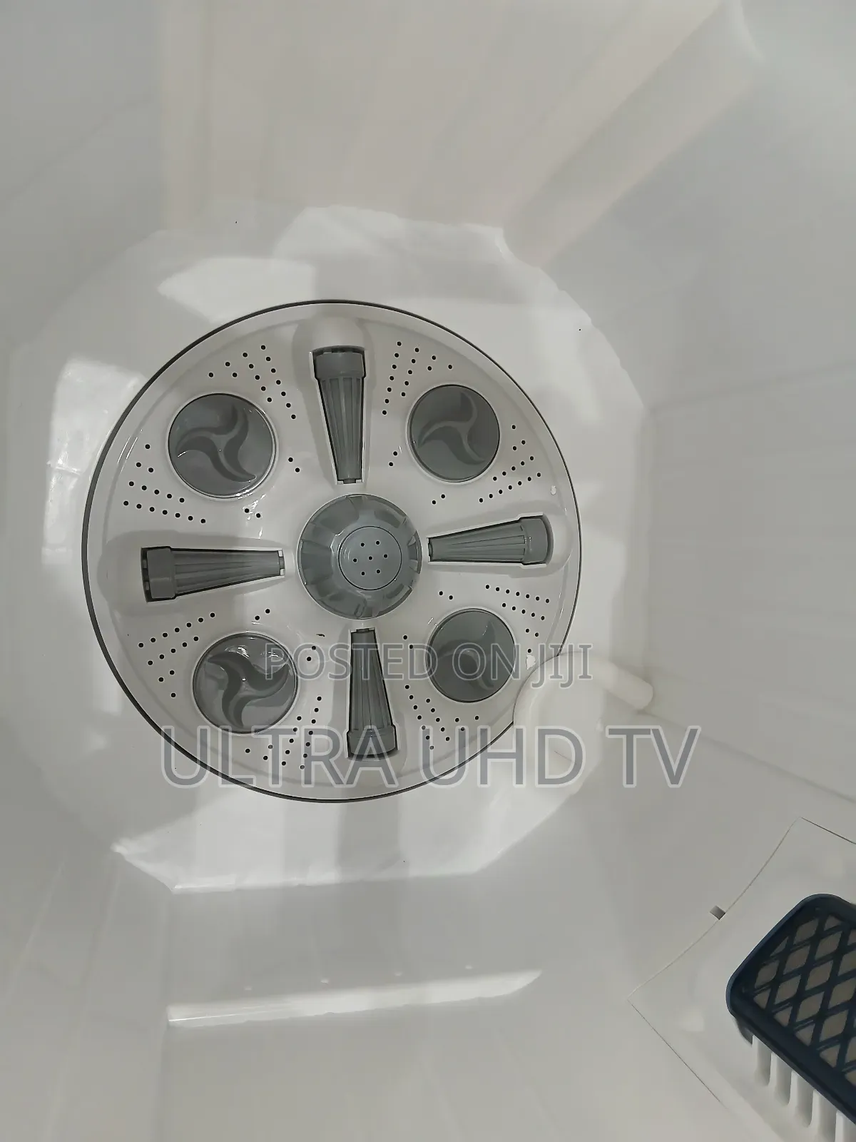 Future Washing Machine 14.Kg Wash Motor 3 Wash Programs