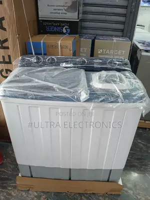 Future Washing Machine 14.Kg Wash Motor 3 Wash Programs