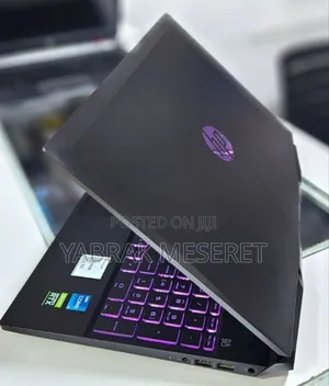 New Laptop HP Pavilion Power 15 16GB Intel Core I7 SSD 512GB