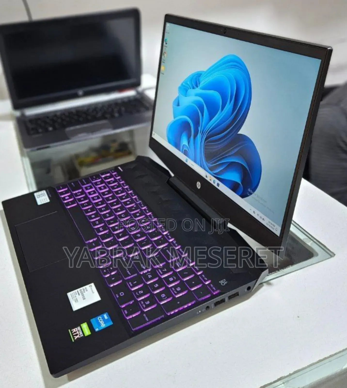 New Laptop HP Pavilion Power 15 16GB Intel Core I7 SSD 512GB