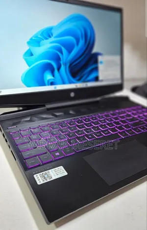 New Laptop HP Pavilion Power 15 16GB Intel Core I7 SSD 512GB