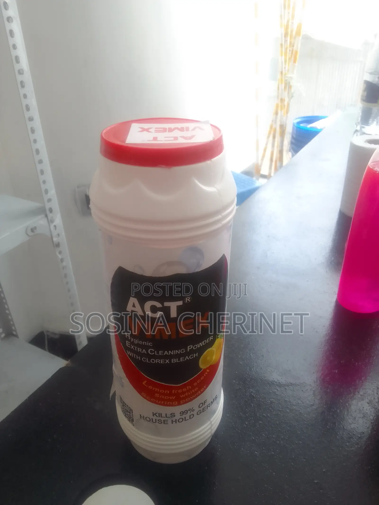 Cleaning Materials and Stationary Materials