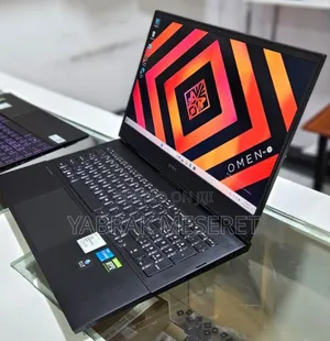 Photo - New Laptop HP Omen 15 16GB Intel Core I5 SSD 512GB