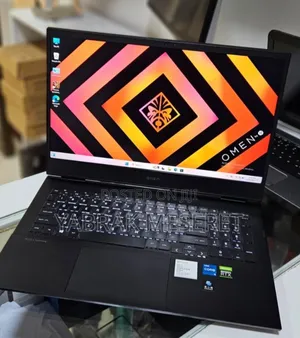 New Laptop HP Omen 15 16GB Intel Core I5 SSD 512GB