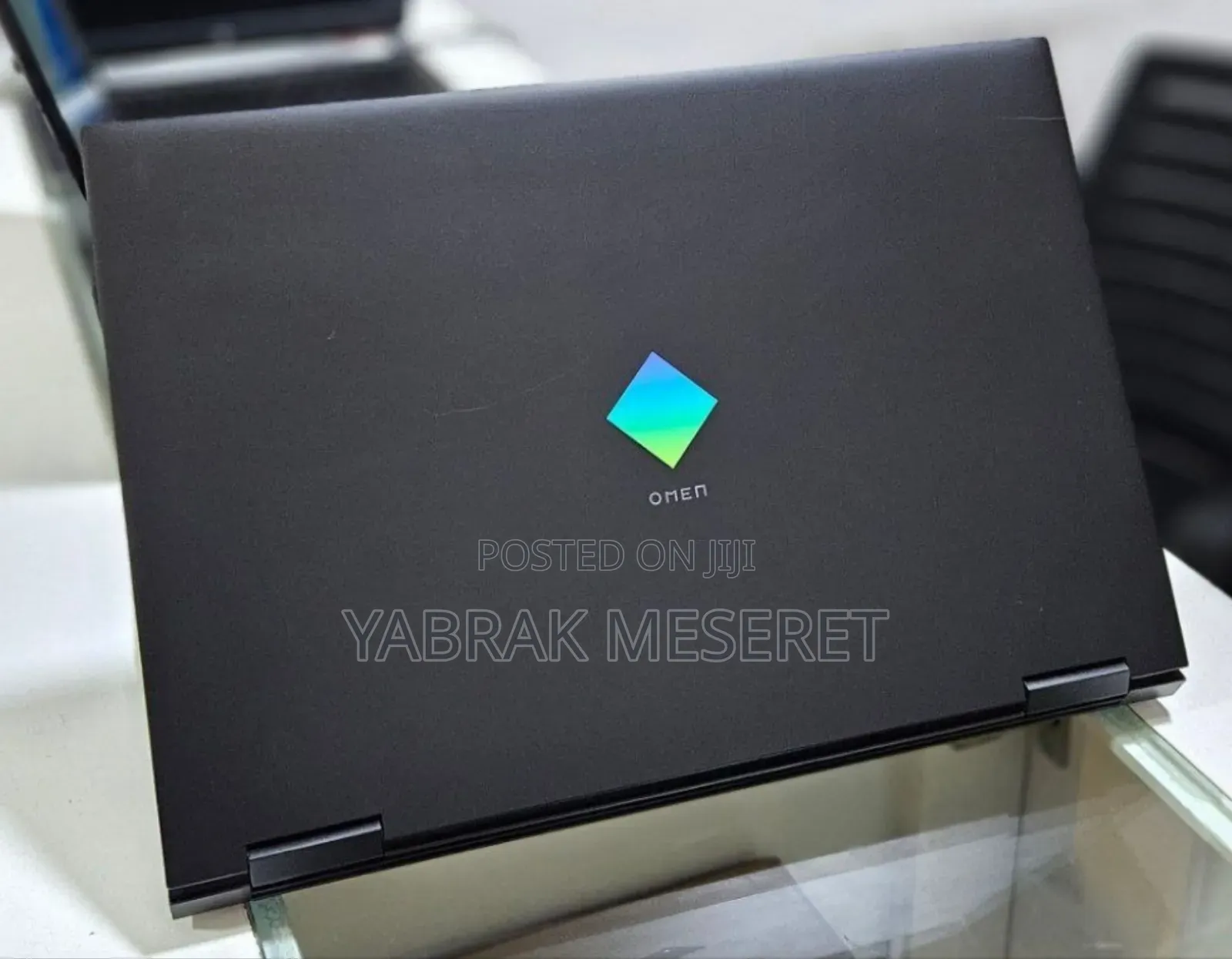 New Laptop HP Omen 15 16GB Intel Core I5 SSD 512GB
