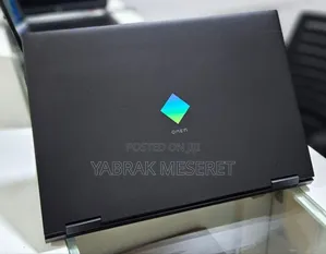 New Laptop HP Omen 15 16GB Intel Core I5 SSD 512GB