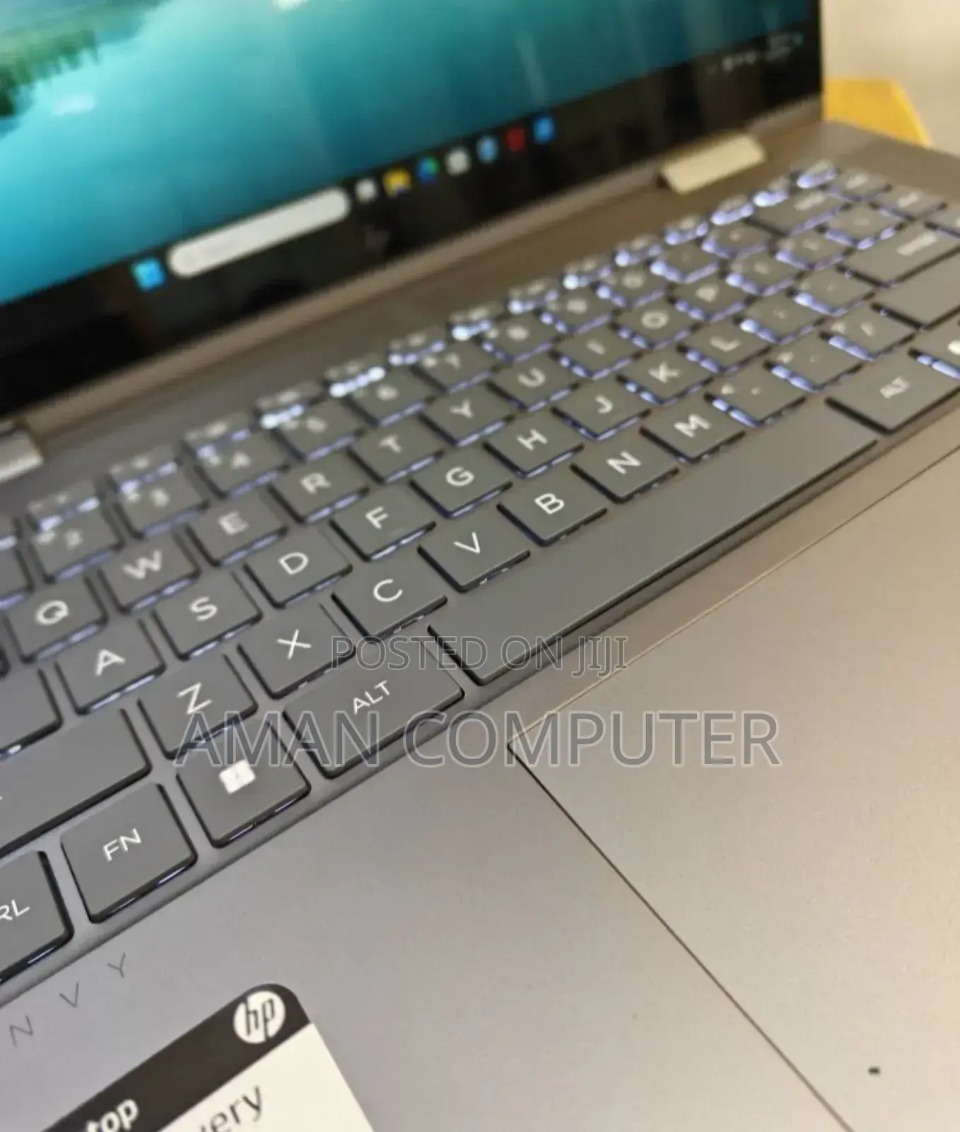 New Laptop HP Envy 15 32GB Intel Core Ultra 7 SSD 1T