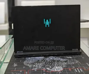 New Laptop Acer Predator Helios Neo 16 16GB Intel Core Ultra 9 SSD 1T