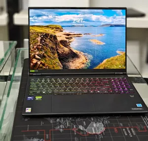 New Laptop Acer Predator Helios Neo 16 16GB Intel Core Ultra 9 SSD 1T