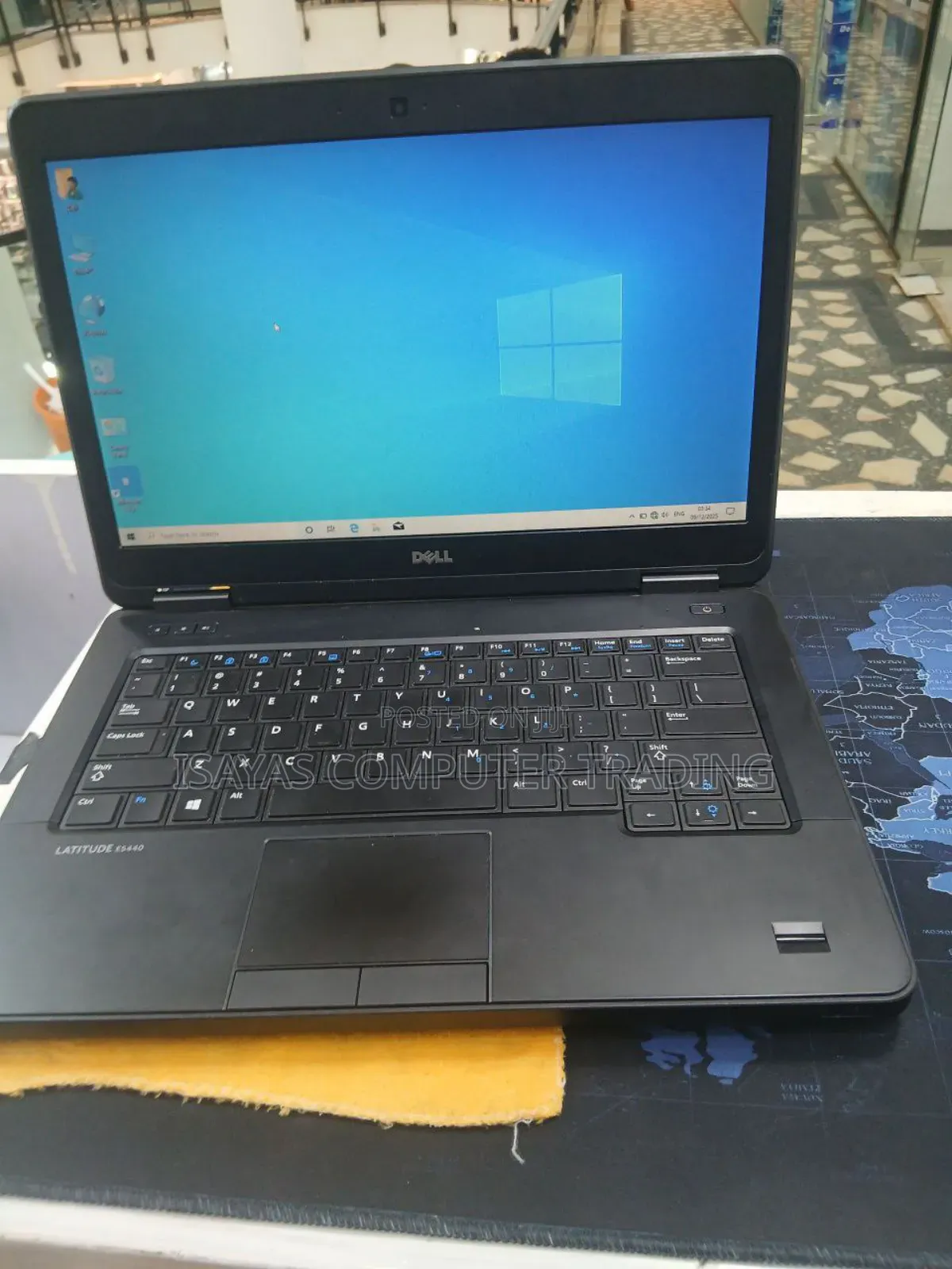 New Laptop Dell Latitude 5310 4GB Intel Core I5 SSD 500GB