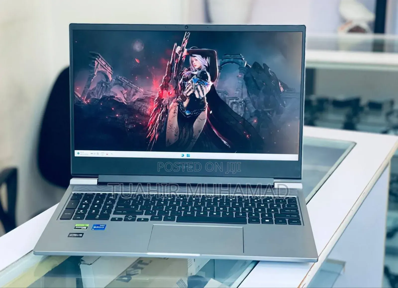 New Laptop HP Omen 16 16GB Intel Core I7 SSD 1T