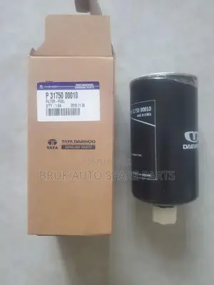 Tata Daewoo Fuel Filter 31750 00010