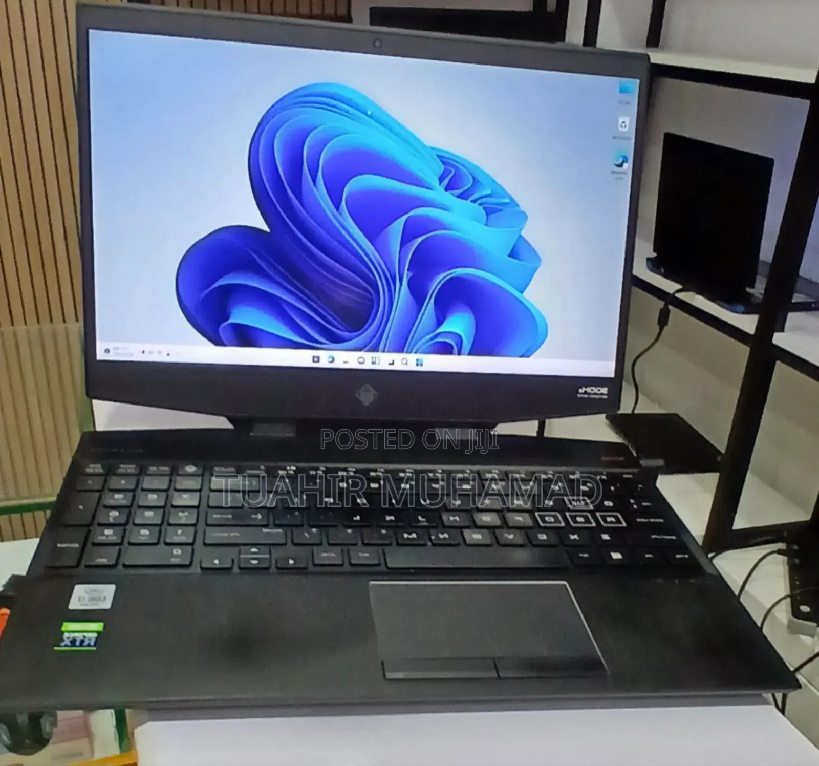 New Laptop HP Omen X 16GB Intel Core I7 SSD 512GB