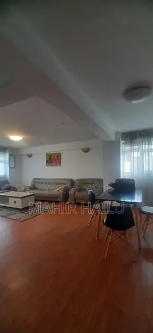 Furnished 1bdrm Apartment in Real, Bole for rent