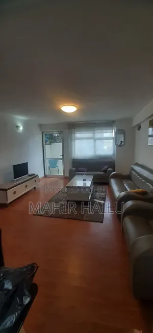 Furnished 1bdrm Apartment in Real, Bole for rent